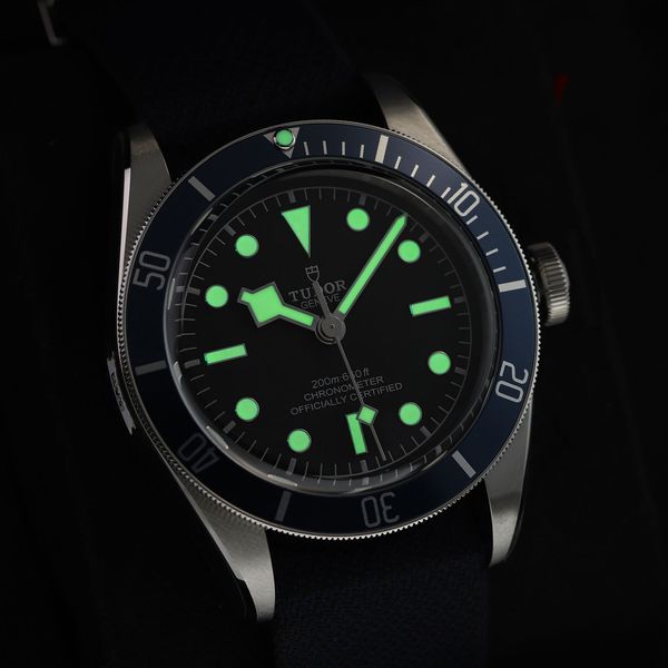 Tudor Heritage Black Bay 79220B